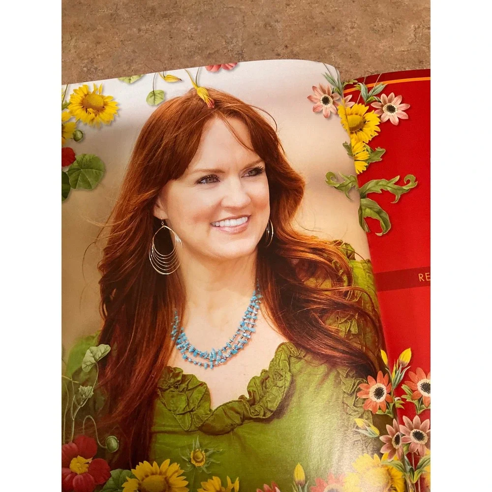 The Pioneer Woman Cooks Recipes an Accidental Country Girl Ree Drummond‎ Book